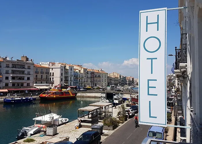 Hotel L\'Orque Bleue