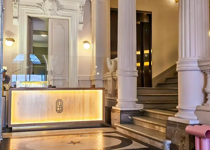 Hôtel L\'orque Bleue