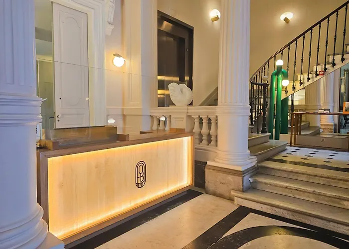 Hotel L\'Orque Bleue