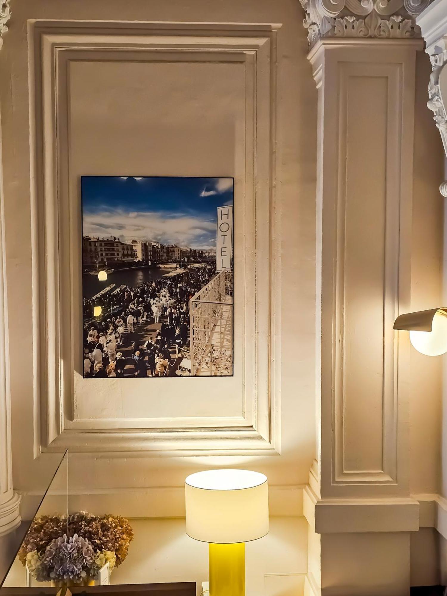 L'orque Bleue Hotel Sète