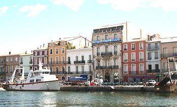 L'orque Bleue Sète