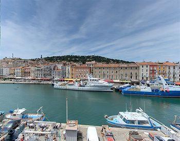 L'orque Bleue Sete