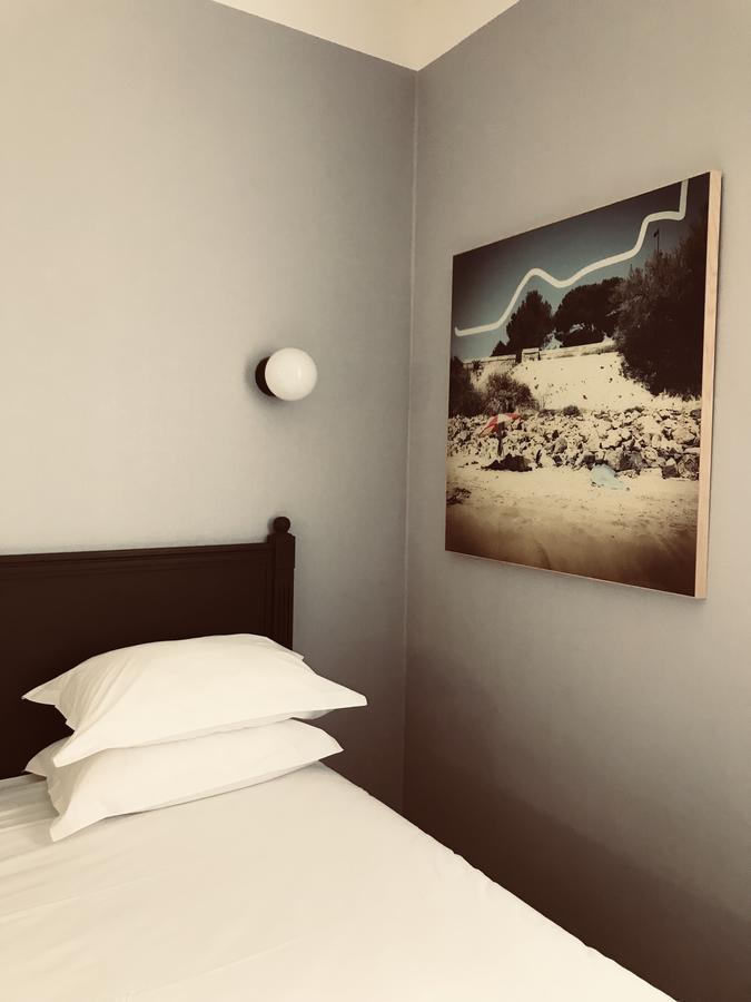 Hotel L'orque Bleue Sète