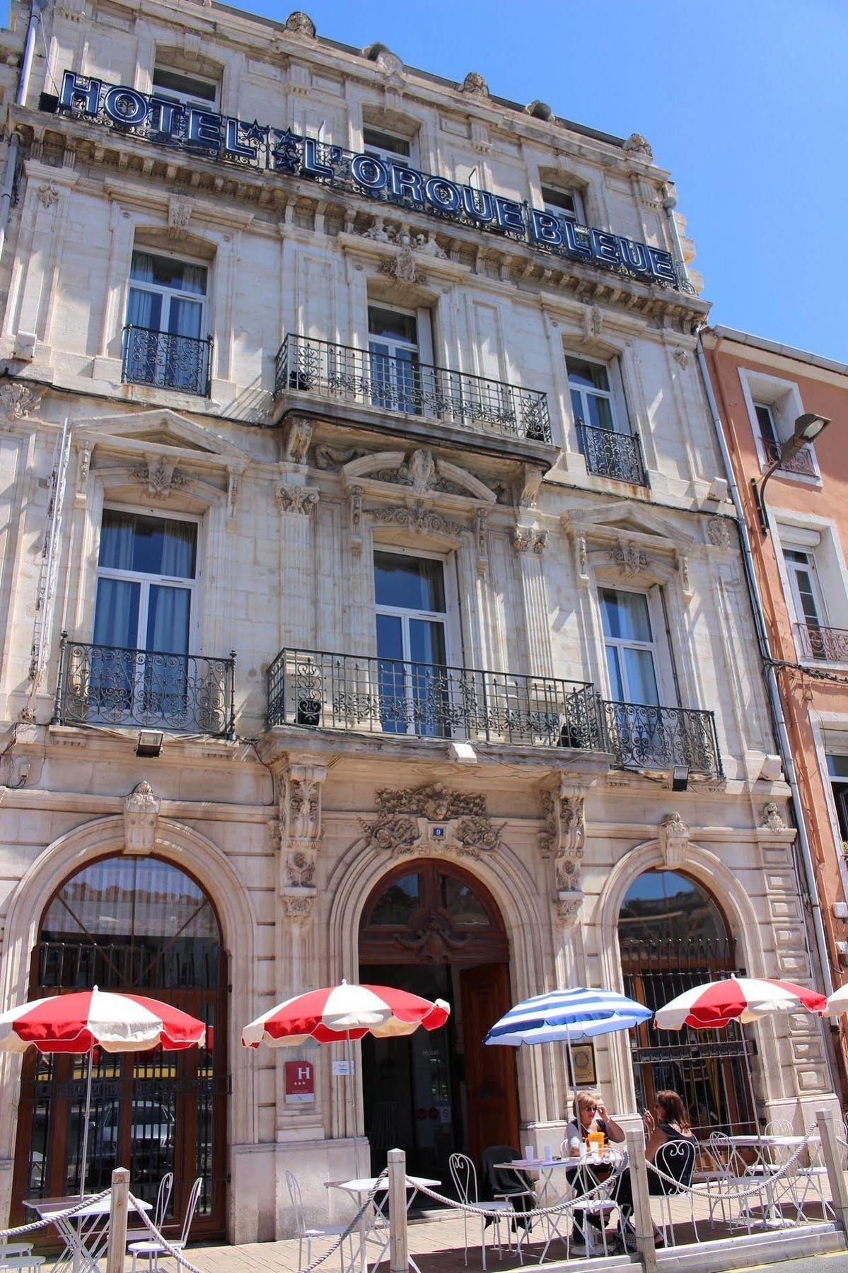 Hotel L'orque Bleue Sète