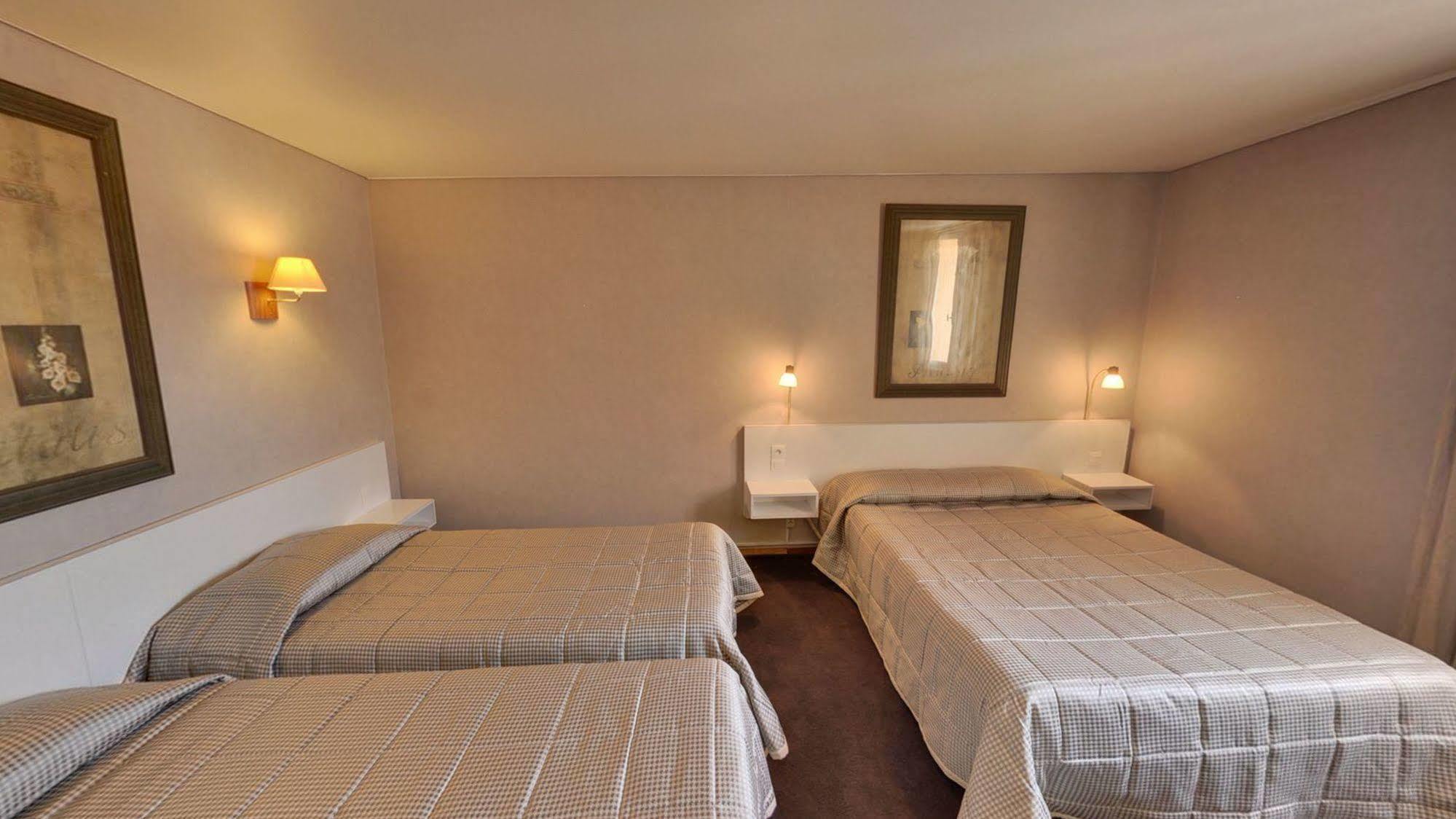 Hotel L'orque Bleue Sète