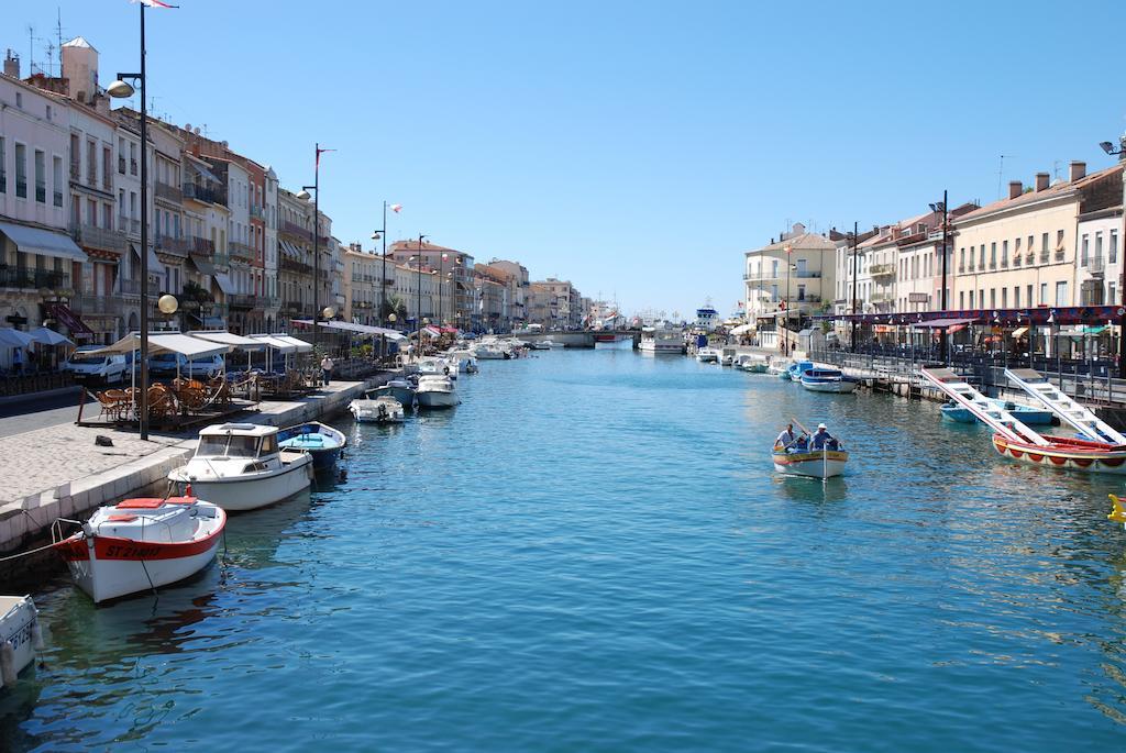 L'orque Bleue Sète