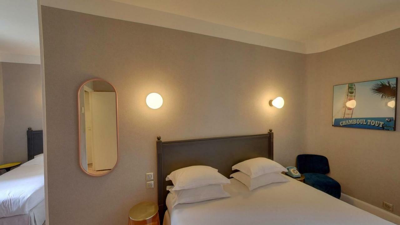 Hotel L'orque Bleue 3*